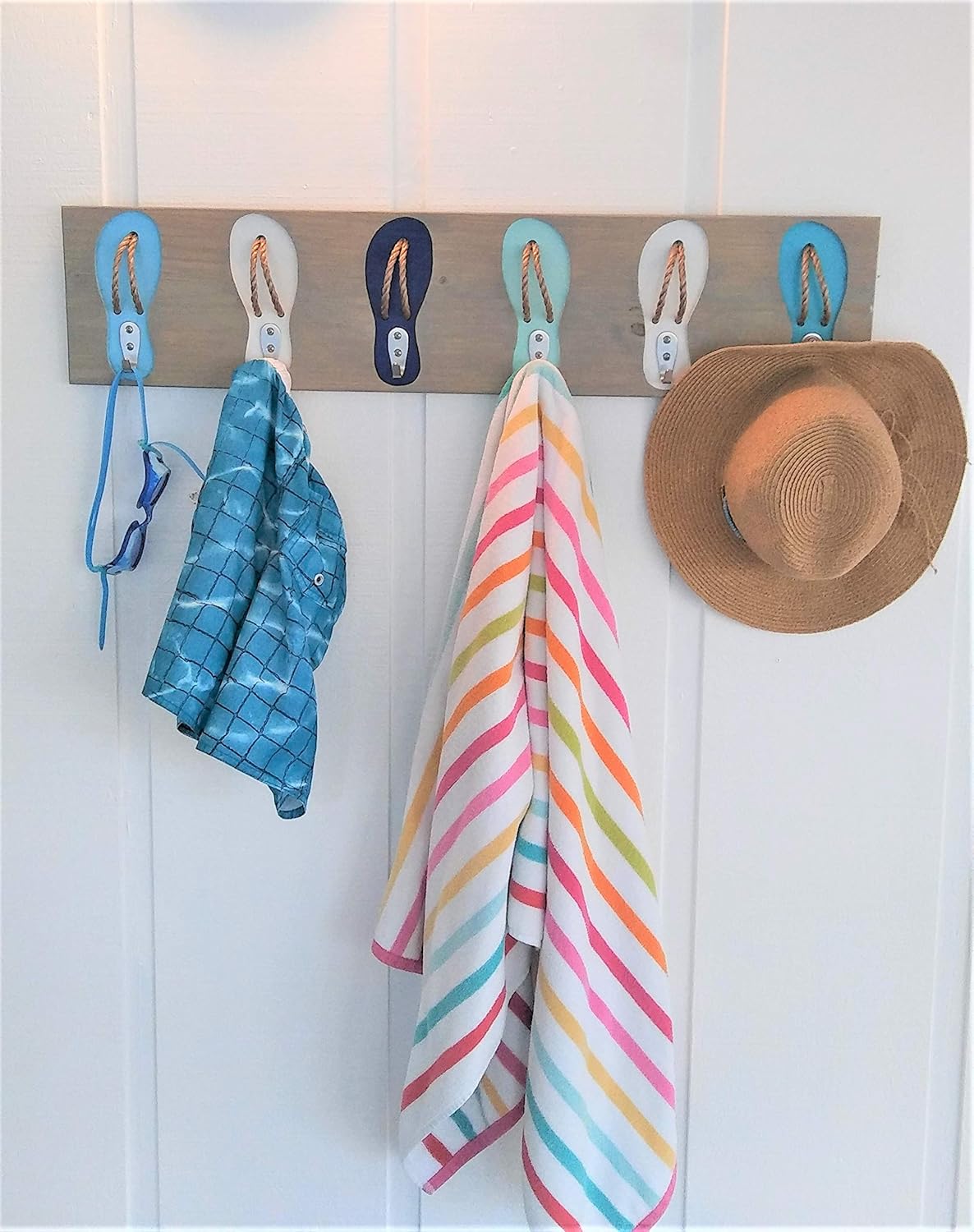 Best Flip Flop Coat Rack