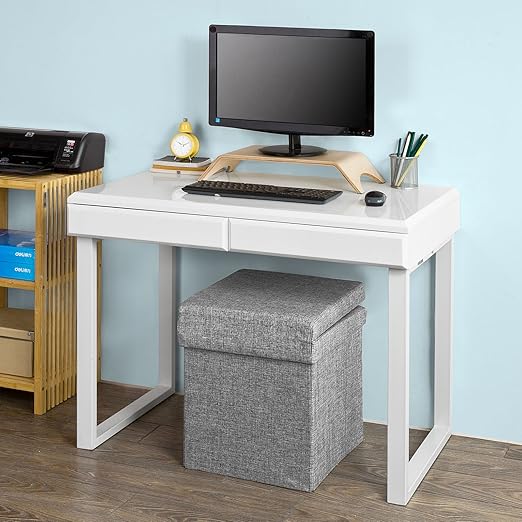 Mesa escritorio cajones Las mejores mesas.