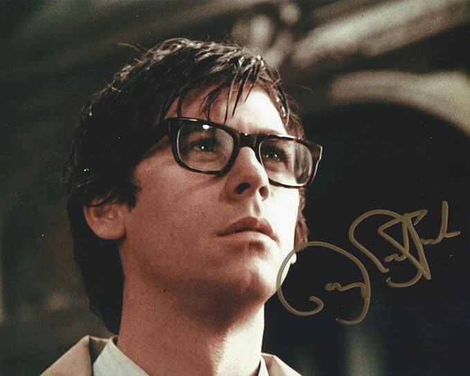 Rocky Horror Picture Show Signed Autographed Barry Bostwick