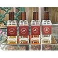 Generic Distillery Series Assorted Cologne Gift Set for Men | 4 Fragrances - 0.5 Fl Oz Each