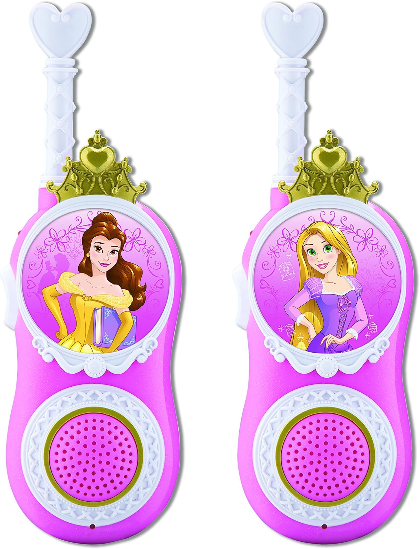 Disney Princess Enchanting Walkie Talkies