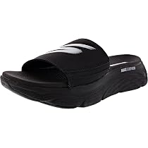 skechers max cushion sandals