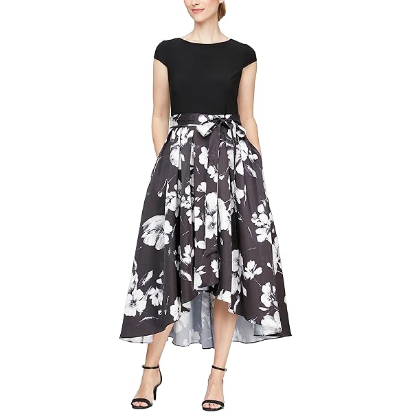 Amazon.com: Calvin Klein Matte Jersey Maxi Dress Black Multi 2 : Clothing,  Shoes & Jewelry