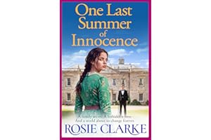 One Last Summer of Innocence