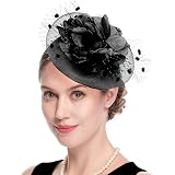 Derby Hat Sinamay Pillbox Hats 