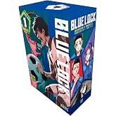 Blue Lock Season 1 Part 2 Manga Box Set (Blue Lock Manga Box Set)