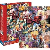 Marvel Captain Marvel Collage 1000 Pc Puzzle