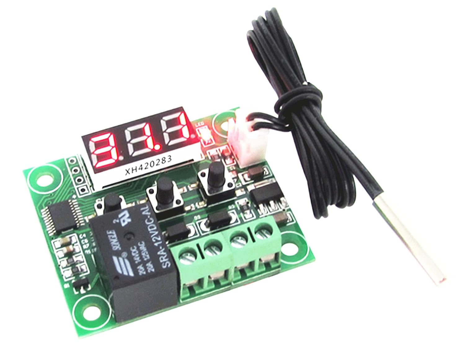 temperature control switches precision temperature controller miniature
