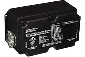 Progressive International Progressive Industries EMSHW50C Surge Protector