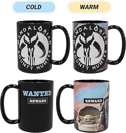 star wars color changing mug