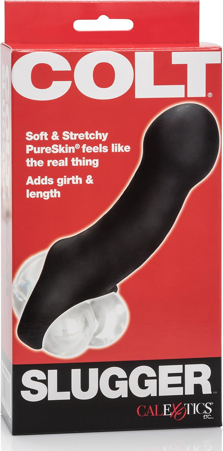Colt Slugger, Black - Image 4