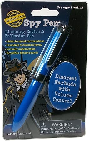 spy pen toy
