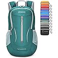 ZOMAKE Small Hiking Backpack, 25L Lightweight Travel Backpack Packable Backpack Daypack for Women Men