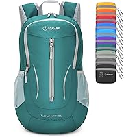 ZOMAKE Small Hiking Backpack, 25L Lightweight Travel Backpack Packable Backpack Daypack for Women Men