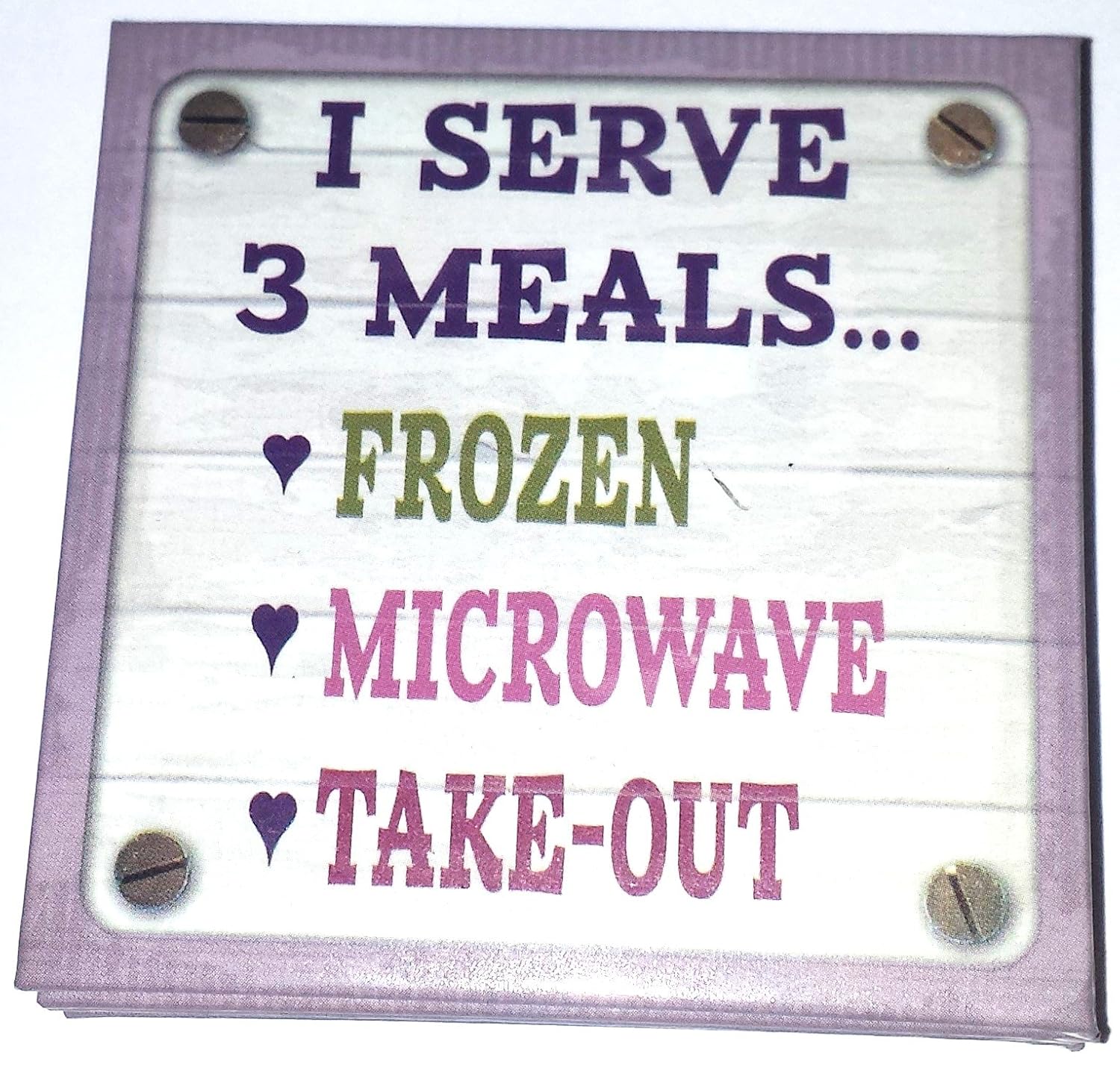 Imán para nevera favourites- Me Sirve Platos 3... Frozen ...