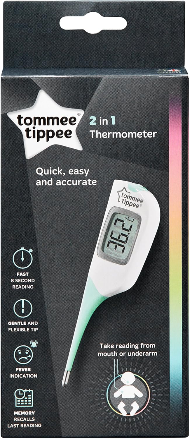 amazon tommee tippee thermometer