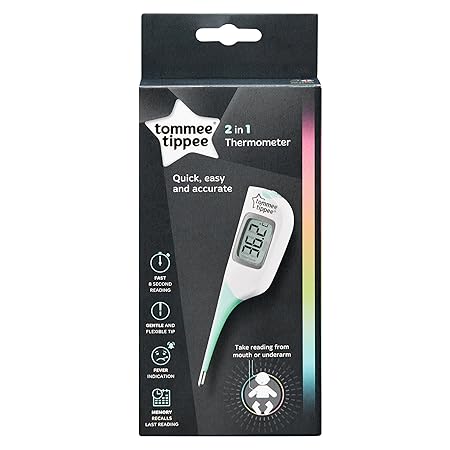amazon tommee tippee thermometer