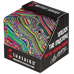SHASHIBO Shape Shifting Box - Award-Winning Fidget