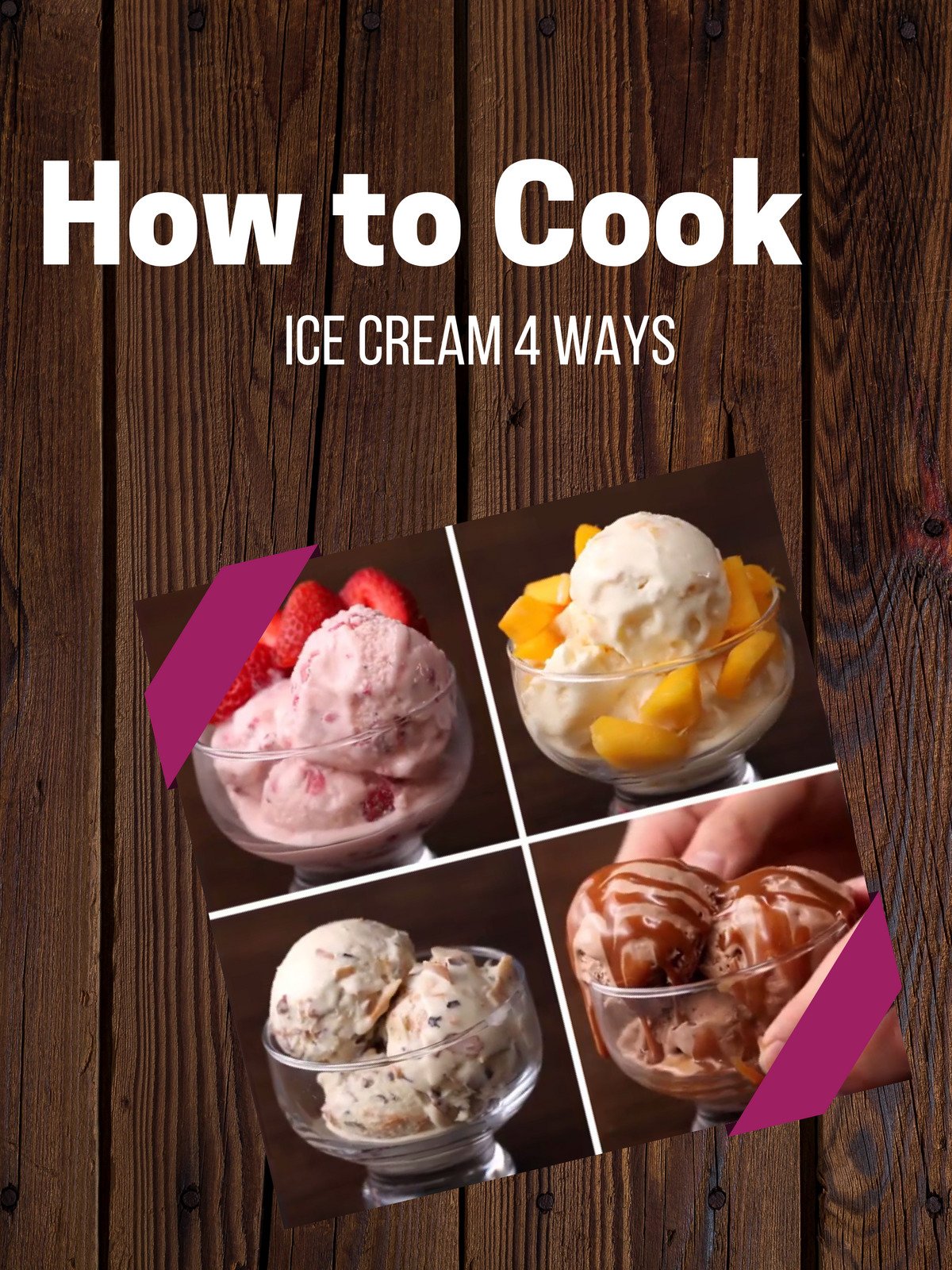 Watch Ice Cream 4 Ways Prime Video