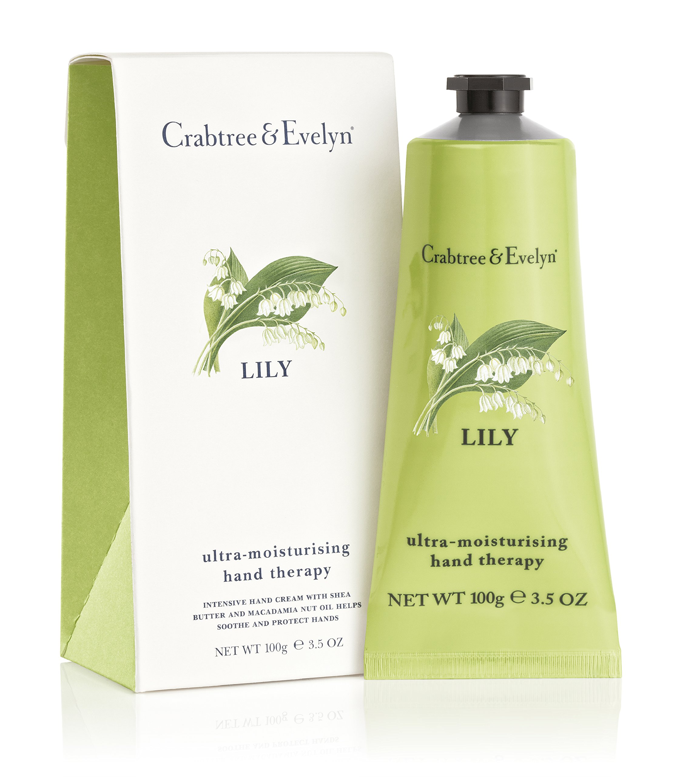 Crabtree & Evelyn Lily Hand Therapy 100 g