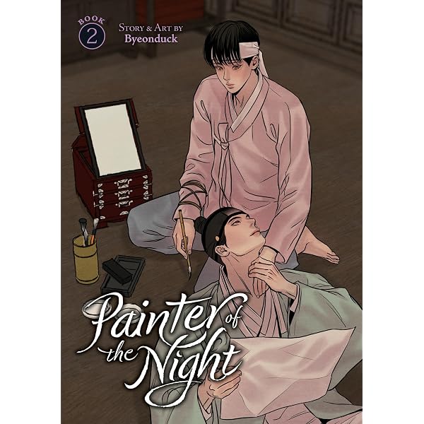 Painter of the Night Vol. 1 : Byeonduck: Amazon.com.br: Livros