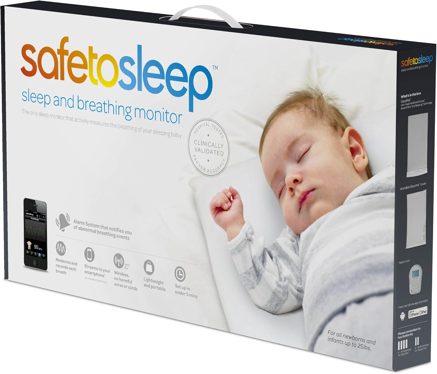 baby sleep monitor