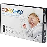 Safe To Sleep Sleep and Breathing Baby Monitor (Discontinued by Manufacturer)