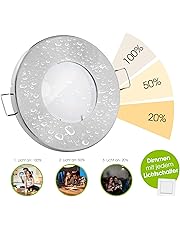 Amazon.de | Einbauleuchten für das Bad