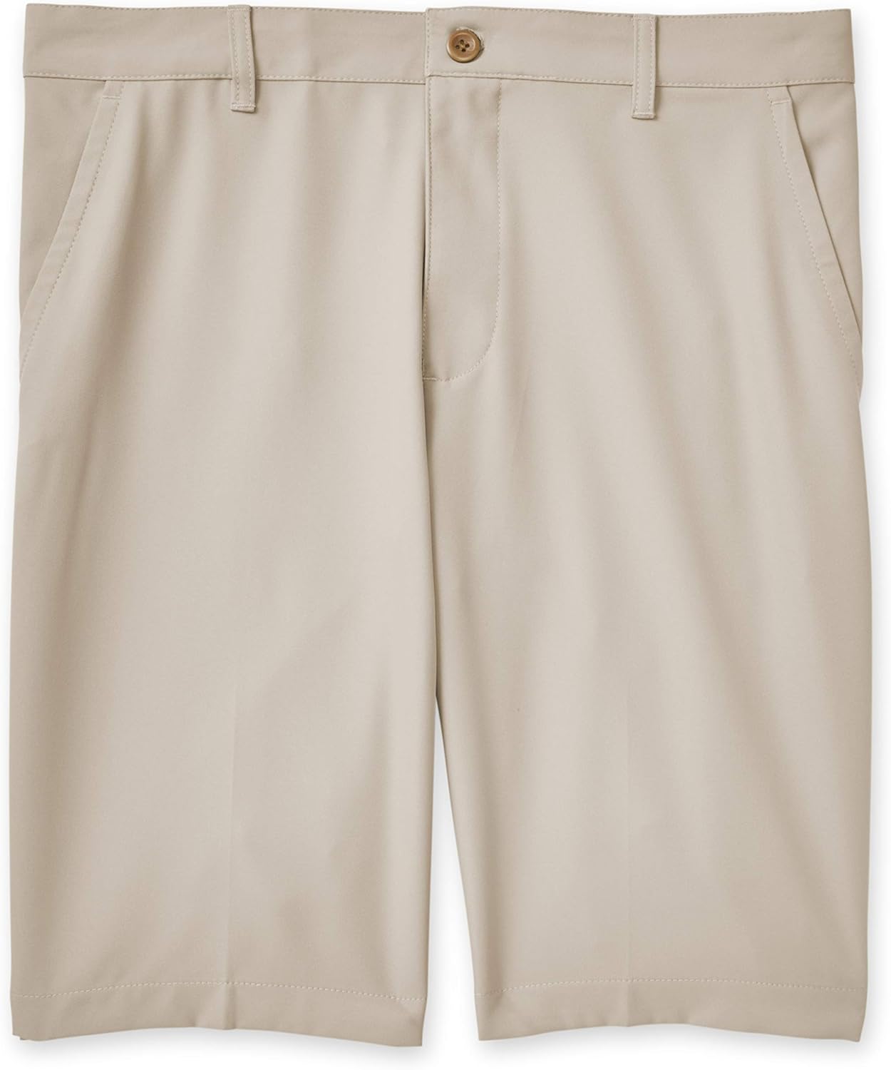 IZOD Men's 9.5” Straight Fit Swingflex Golf Short at  Men’s Clothing store