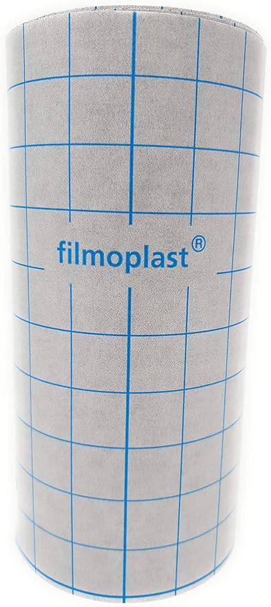 Gunold filmoplast 79 inch x 27 yard sticky selfadhesive tearaway