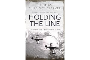 Holding the Line: The Naval Air Campaign In Korea