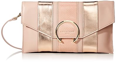 Liebeskind Berlin Damen Valentine Special Fancy Clutch Medium 2x28x16 cm