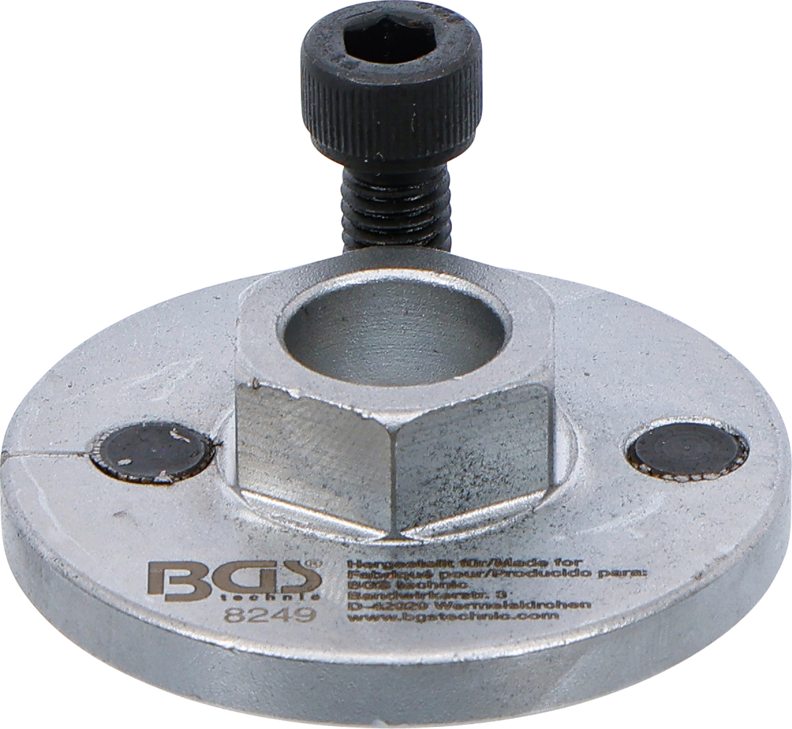 BGS 8249 | Special Crankshaft Rotation Tool | for VAG 5-Cylinder Engines