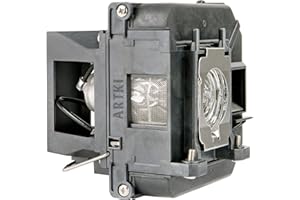 ELP-LP68 Replacement Projector Lamp Bulb for Epson PowerLite HC 3010 3010e 3020 3020e