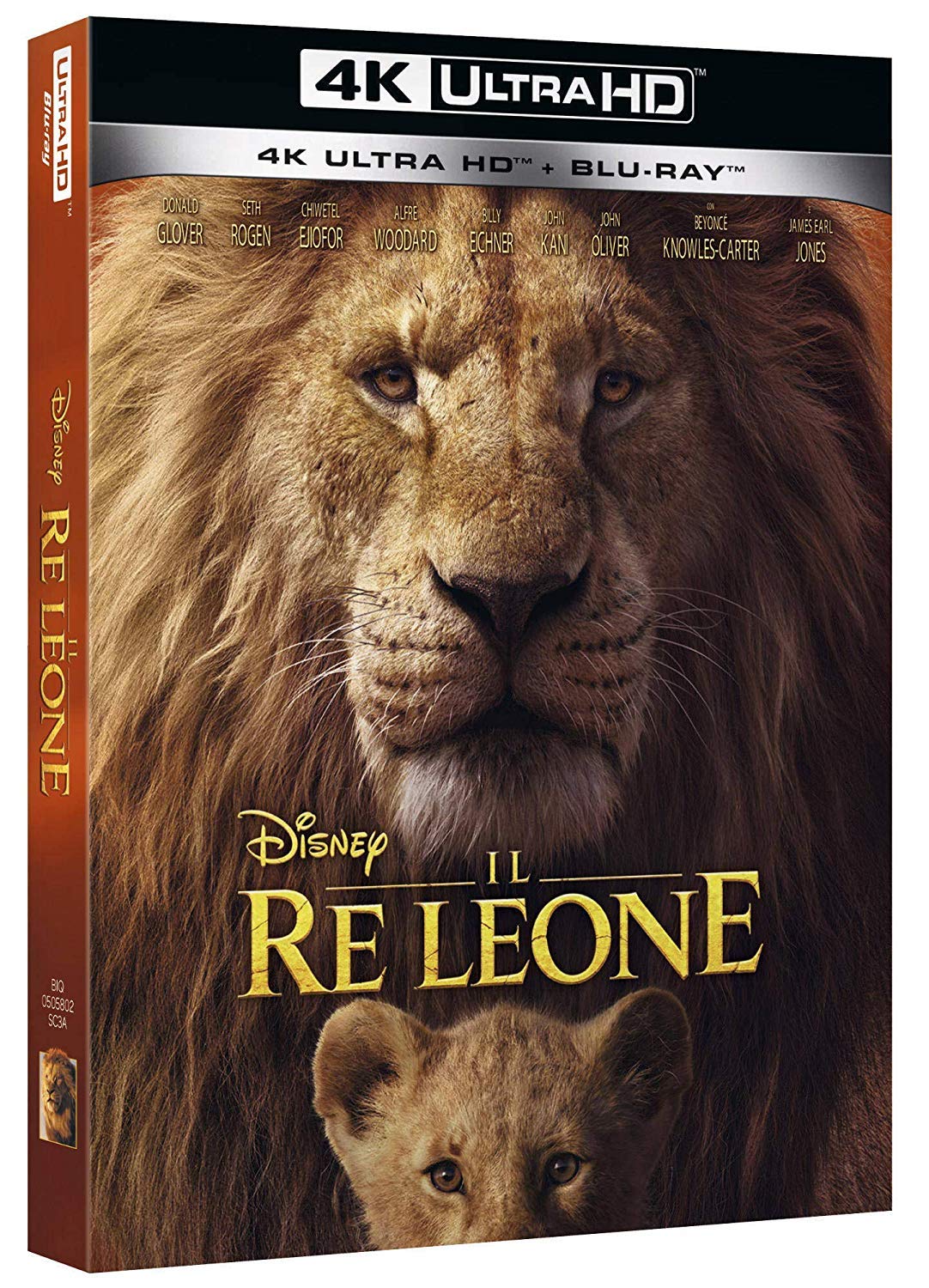 Il Re Leone (2 Blu Ray) Amazon.it Walt Disney, Jon Favreau Film e TV Il Re Leone (2 Blu Ray) Amazon.it Walt Disney, Jon Favreau Film e TV