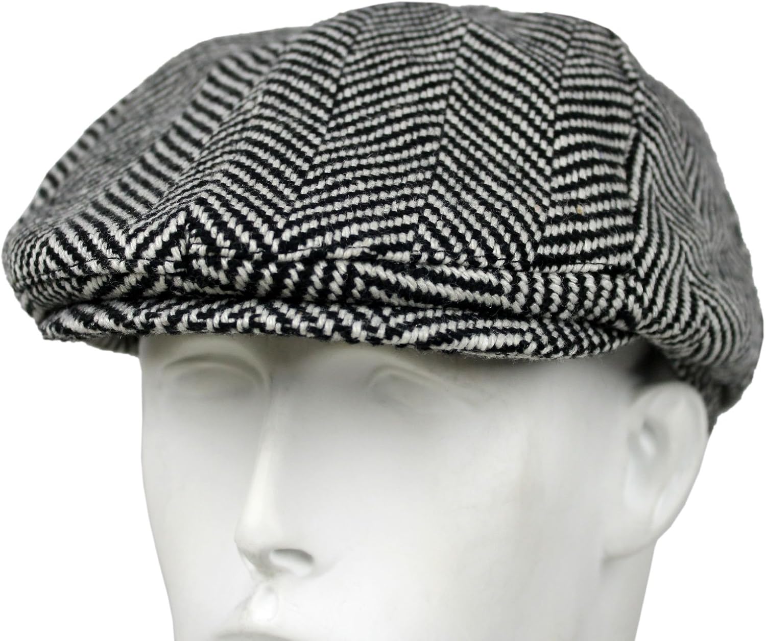 m and s flat cap