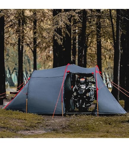 Amazon.com: Harley-Davidson Rider's 4-Person Motorcycle Dome