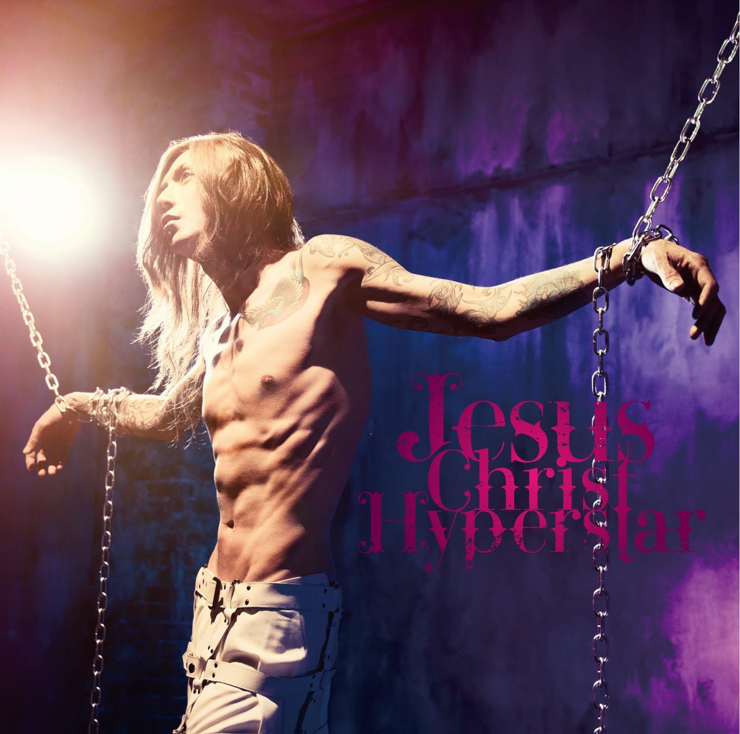 Amazon Jesus Christ Hyperstar 初回限定盤 ライチ 光クラブ J Pop 音楽 Amazon Jesus Christ Hyperstar 初回限定盤 ライチ 光クラブ J Pop 音楽