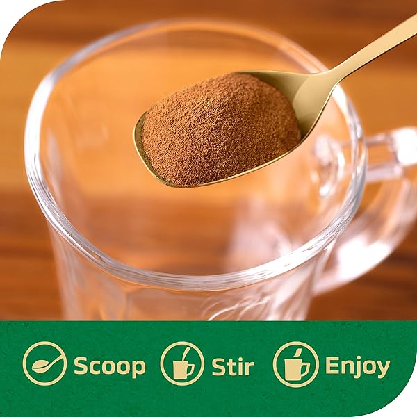 NESCAFÉ GOLD DECAF ESPRESSO INSTANT COFFEE, 3.17 OZ