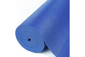 HOOTOWN Foam Rubber Toolbox Shelf Liner Drawer Mat 1/8 Inch Thick X 24 Inch Wide X 24 Ft Long Blue, No Slip for Protecting Cabinet, Garage, Cart, Tool Box