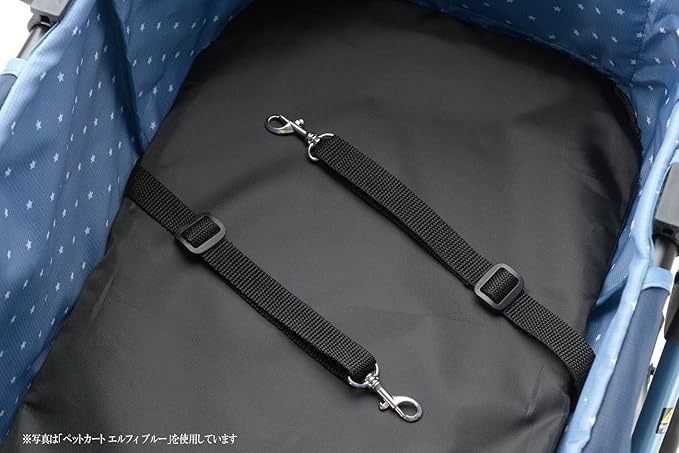 Amazon リッチェル ペットカート エルフィ ピンク リッチェル カート 通販