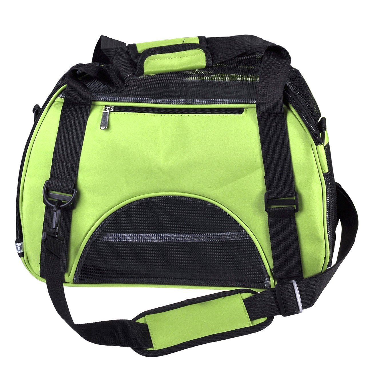 Mogoko Airline Approved Soft Sided Pet Carrier Travel Tote Bag Portable Handbag Shoulder Bag for Pets