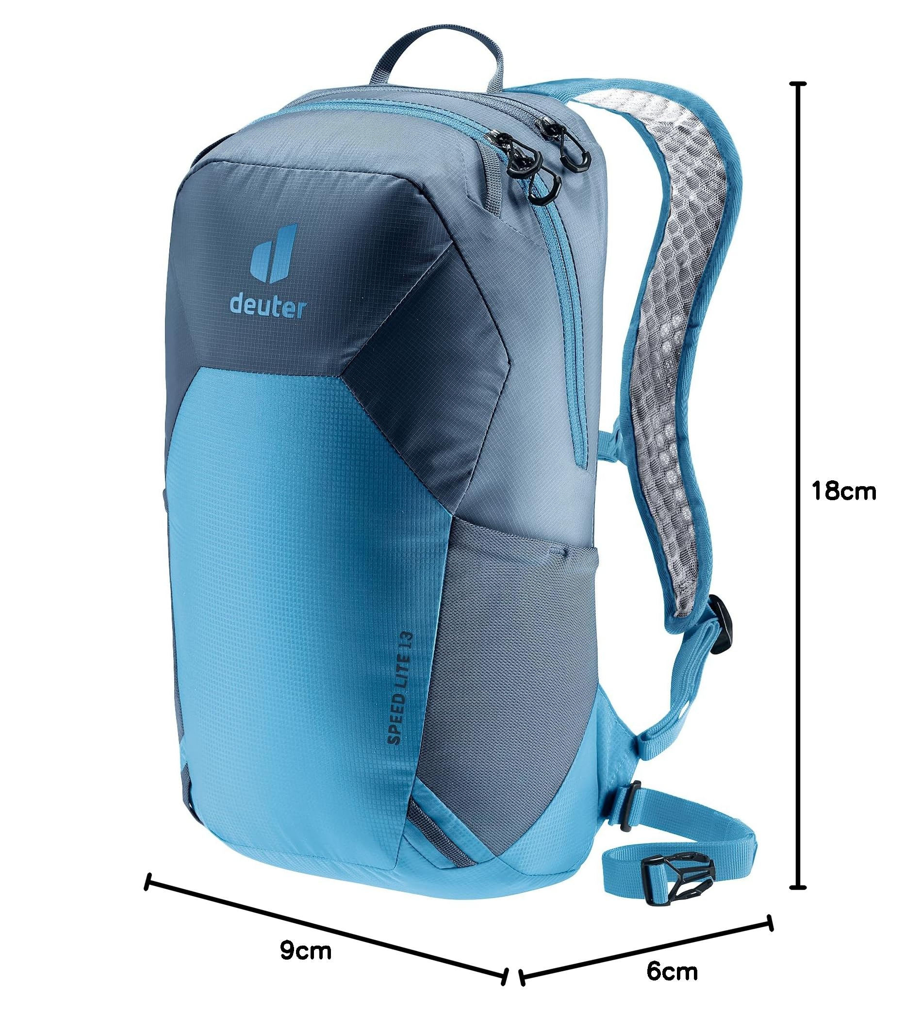 Deuter Speed Lite 13, Ink-Wave, 13L