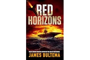 Red Horizons (Sea of Red Series Book 5)