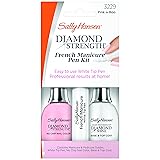 Sally Hansen Treatment Diamond Strength French