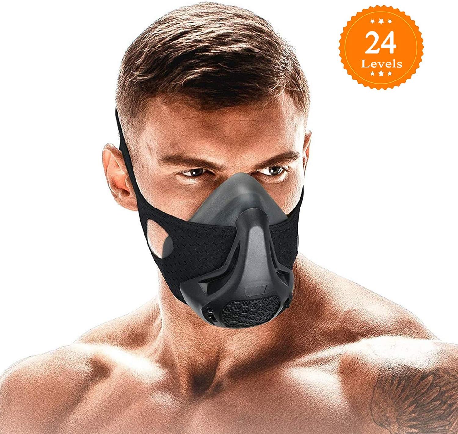 Workout Mask, Sports Mask 3.0