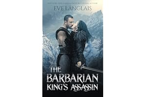 The Barbarian King's Assassin (Magic and Kings Book 1)