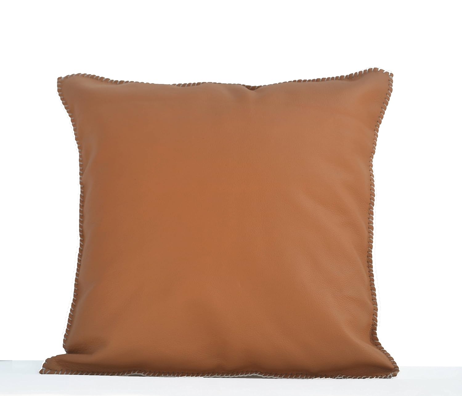 Leather pillow VisualHunt