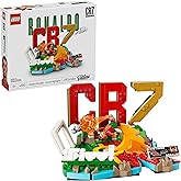 LEGO Editions Cristiano Ronaldo &ndash; Soccer Highlights 43012 | Building Toys for Boys &amp; Girls, Ages 10+, Collectible Soccer Set w/ Plaque, Bedroom Decor, 490 Pieces, Gift for Birthdays