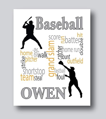 baseball gifts for boys